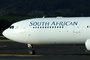 Airbus A340 South African Airways